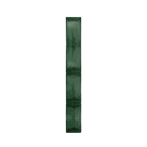Wedding Registry Vertical Ribbon