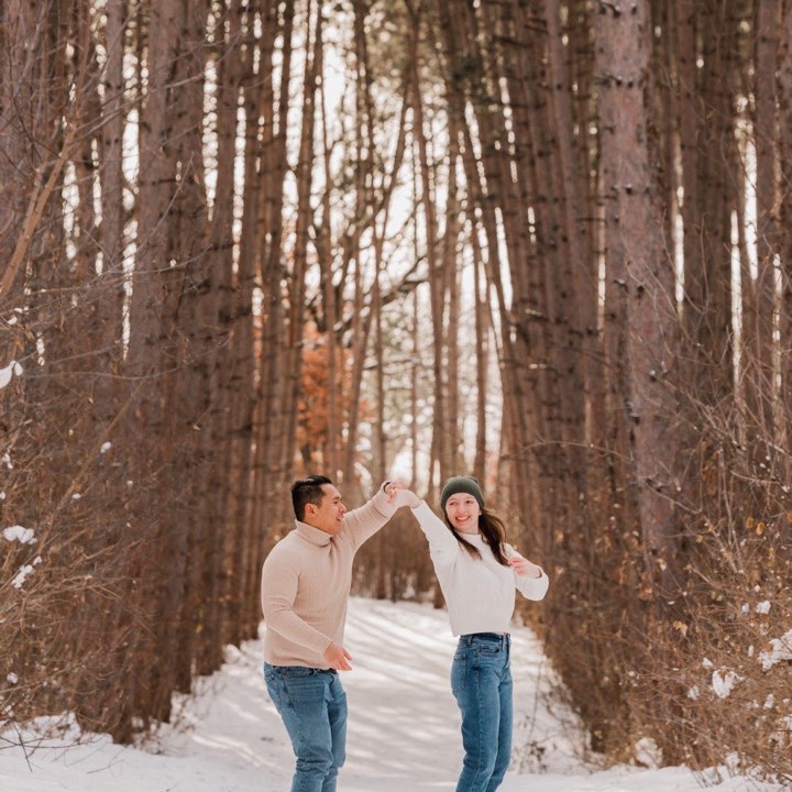 Engagement photo 2