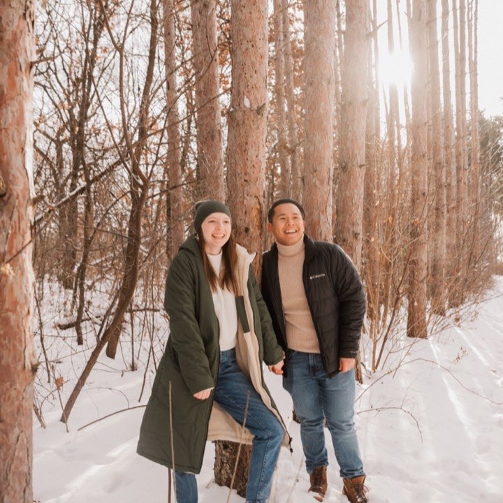 Engagement photo 3